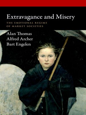 cover image of Extravagance and Misery